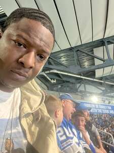 Detroit Lions - NFL vs Jacksonville Jaguars