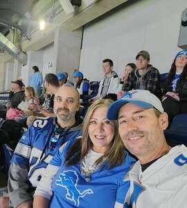 Detroit Lions - NFL vs Jacksonville Jaguars