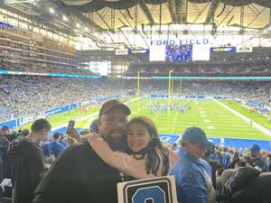 Detroit Lions - NFL vs Jacksonville Jaguars