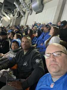 Detroit Lions - NFL vs Jacksonville Jaguars