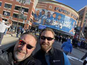 Detroit Lions - NFL vs Jacksonville Jaguars