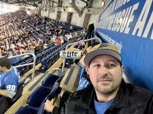 Detroit Lions - NFL vs Jacksonville Jaguars