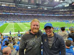 Detroit Lions - NFL vs Jacksonville Jaguars
