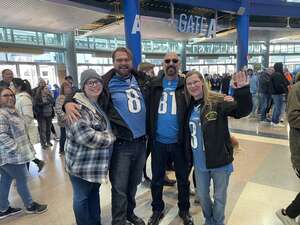 Detroit Lions - NFL vs Jacksonville Jaguars