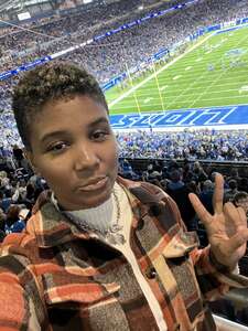 Detroit Lions - NFL vs Jacksonville Jaguars