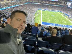 Detroit Lions - NFL vs Jacksonville Jaguars