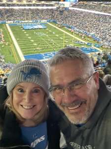 Detroit Lions - NFL vs Jacksonville Jaguars