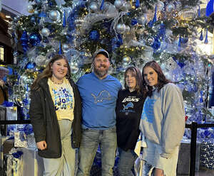 Detroit Lions - NFL vs Jacksonville Jaguars