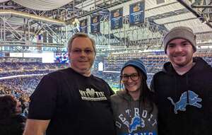 Detroit Lions - NFL vs Jacksonville Jaguars