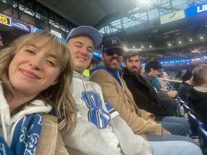 Detroit Lions - NFL vs Jacksonville Jaguars