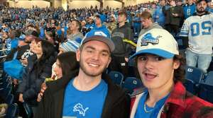 Detroit Lions - NFL vs Jacksonville Jaguars