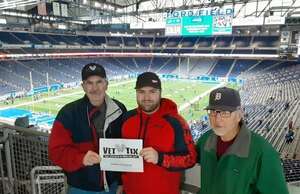 Detroit Lions - NFL vs Jacksonville Jaguars