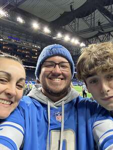 Detroit Lions - NFL vs Jacksonville Jaguars