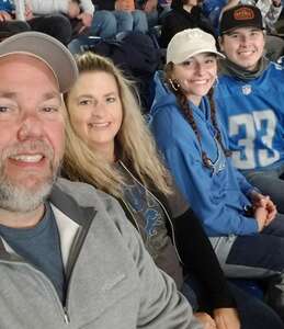 Detroit Lions - NFL vs Jacksonville Jaguars