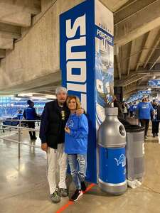 Detroit Lions - NFL vs Jacksonville Jaguars