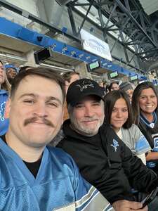 Detroit Lions - NFL vs Jacksonville Jaguars