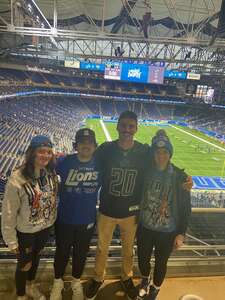 Detroit Lions - NFL vs Jacksonville Jaguars