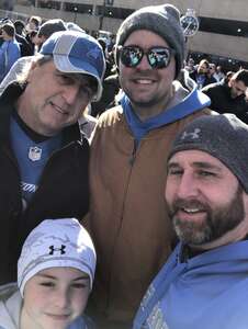 Detroit Lions - NFL vs Jacksonville Jaguars