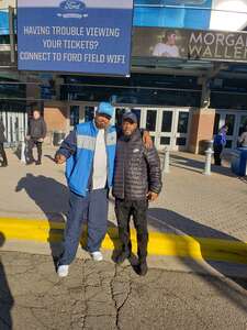 Detroit Lions - NFL vs Jacksonville Jaguars