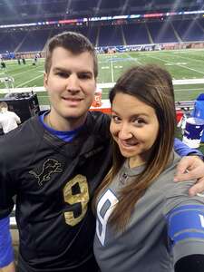 Detroit Lions - NFL vs Jacksonville Jaguars