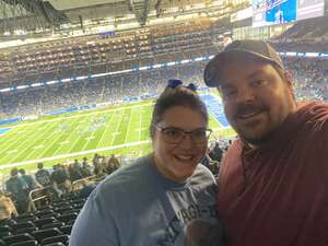 Detroit Lions - NFL vs Jacksonville Jaguars