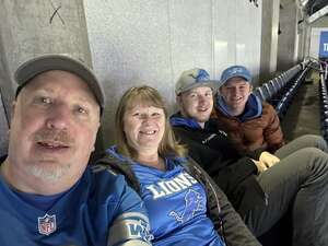 Detroit Lions - NFL vs Jacksonville Jaguars