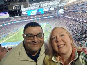 Detroit Lions - NFL vs Jacksonville Jaguars