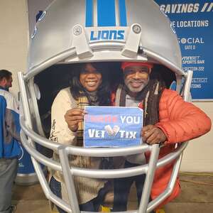 Detroit Lions - NFL vs Jacksonville Jaguars