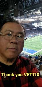 Detroit Lions - NFL vs Jacksonville Jaguars