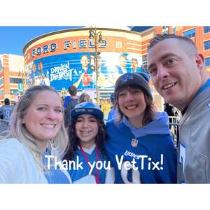 Detroit Lions - NFL vs Jacksonville Jaguars