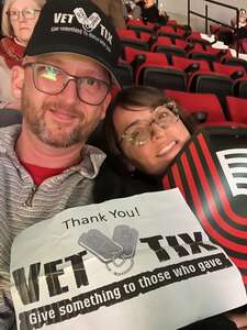 Portland Trail Blazers - NBA vs Indiana Pacers