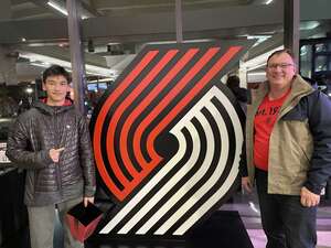 Portland Trail Blazers - NBA vs Indiana Pacers