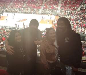 Portland Trail Blazers - NBA vs Indiana Pacers