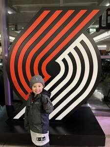 Portland Trail Blazers - NBA vs Indiana Pacers