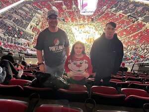 Portland Trail Blazers - NBA vs Indiana Pacers