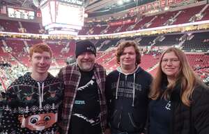 Portland Trail Blazers - NBA vs Indiana Pacers