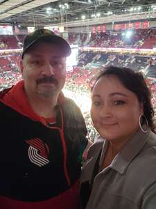 Portland Trail Blazers - NBA vs Indiana Pacers