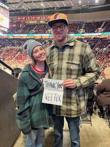 Portland Trail Blazers - NBA vs Indiana Pacers