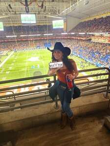 Valero Alamo Bowl