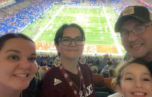 Valero Alamo Bowl