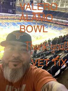 Valero Alamo Bowl