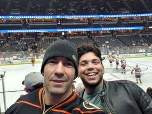 Anaheim Ducks - NHL vs New York Islanders