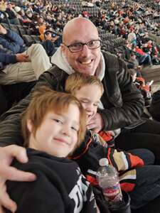 Anaheim Ducks - NHL vs Colorado Avalanche