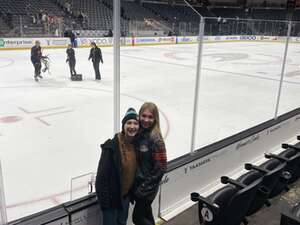 Anaheim Ducks - NHL vs Colorado Avalanche