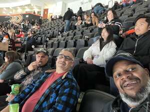 Anaheim Ducks - NHL vs Colorado Avalanche