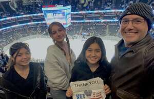 Anaheim Ducks - NHL vs Colorado Avalanche