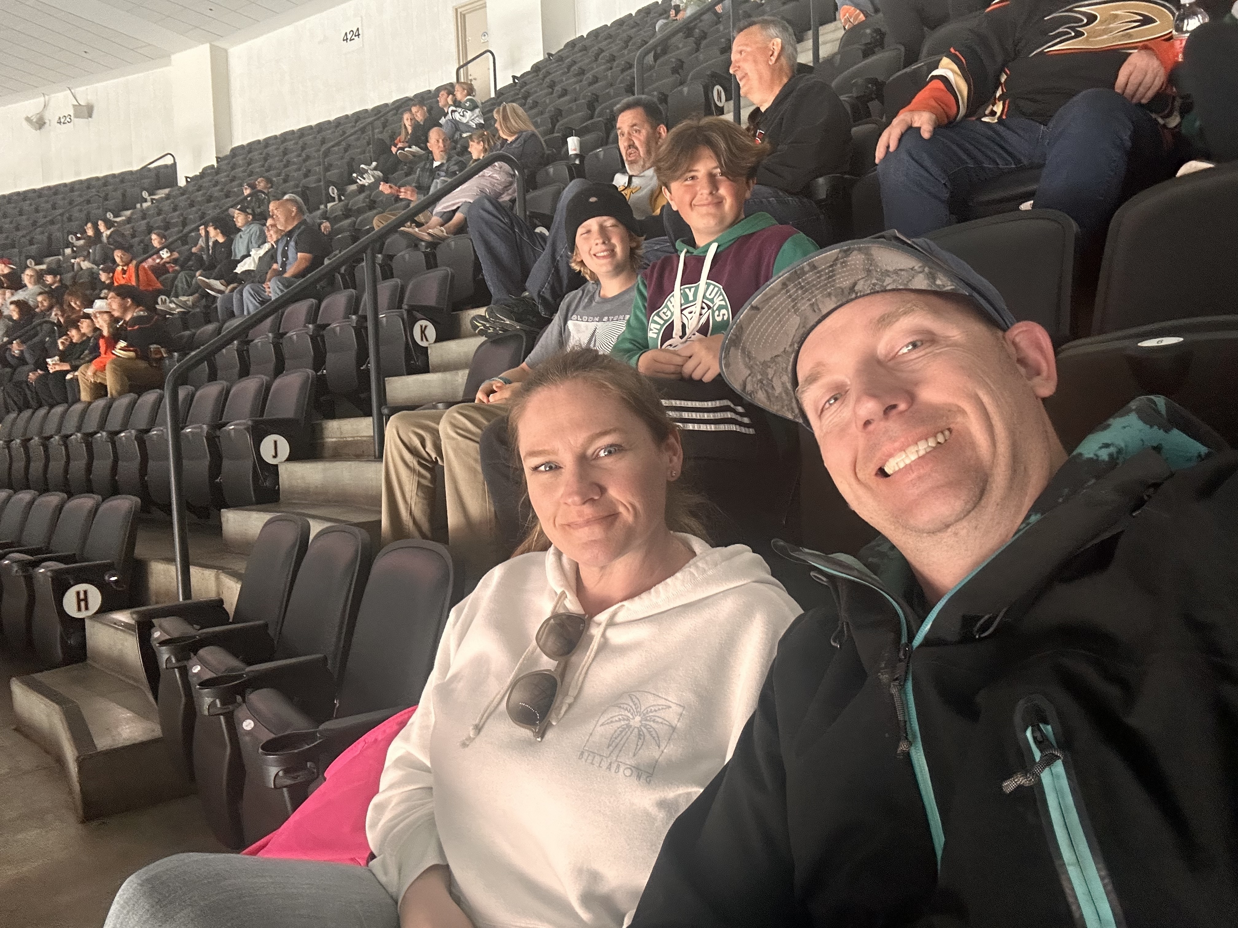 Anaheim Ducks - NHL vs Vancouver Canucks
