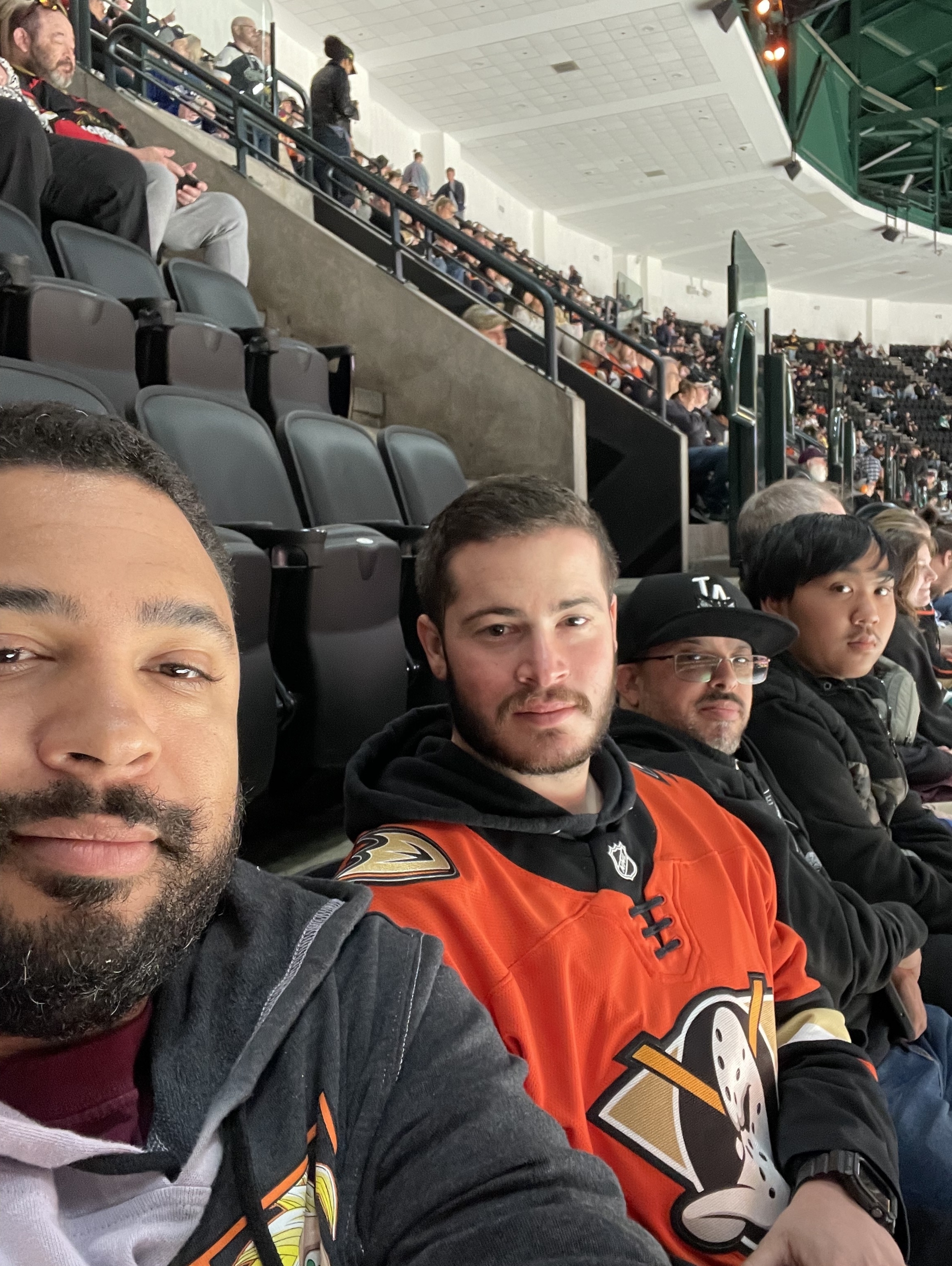 Anaheim Ducks - NHL vs Vancouver Canucks