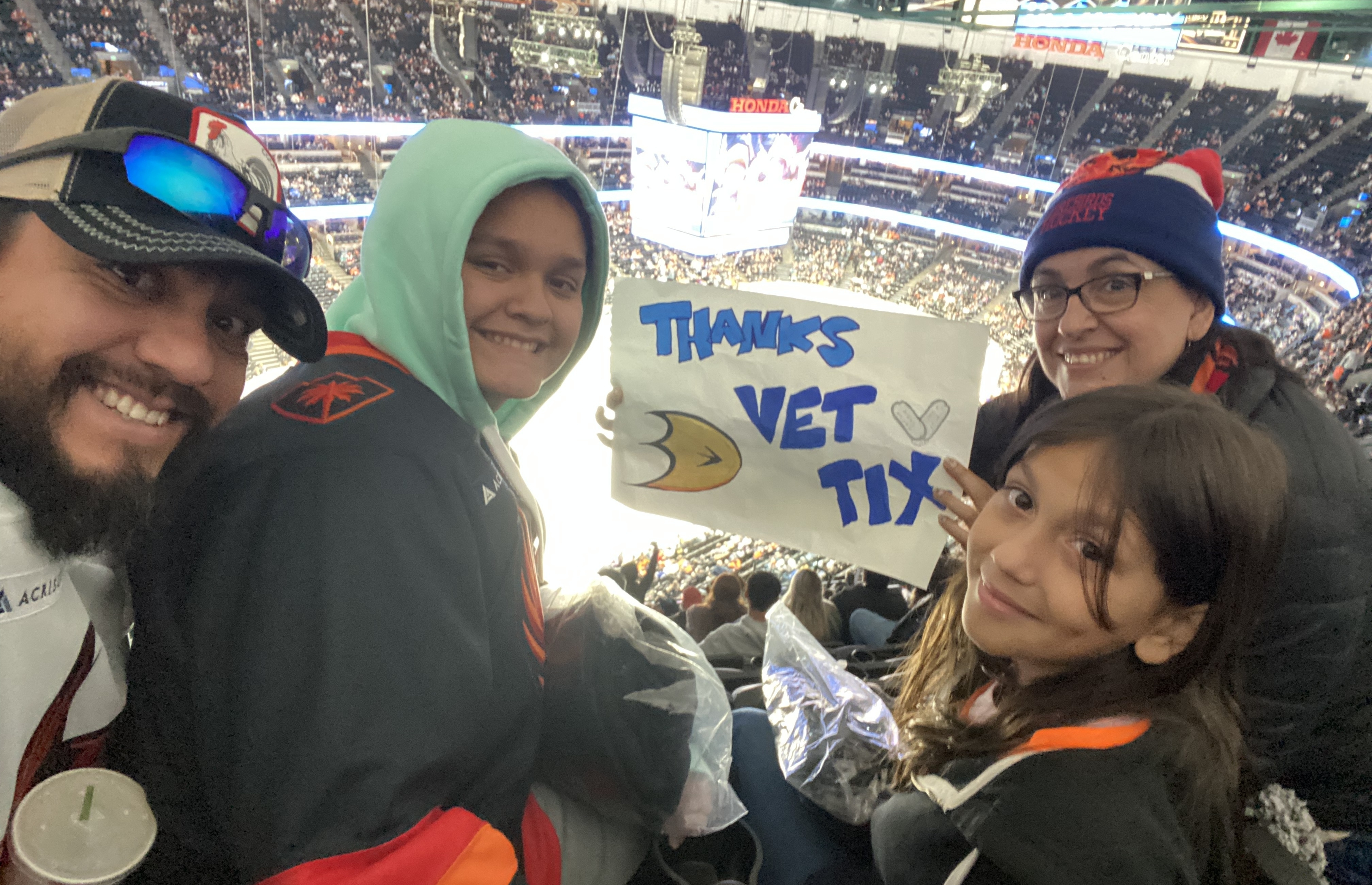 Anaheim Ducks - NHL vs Vancouver Canucks