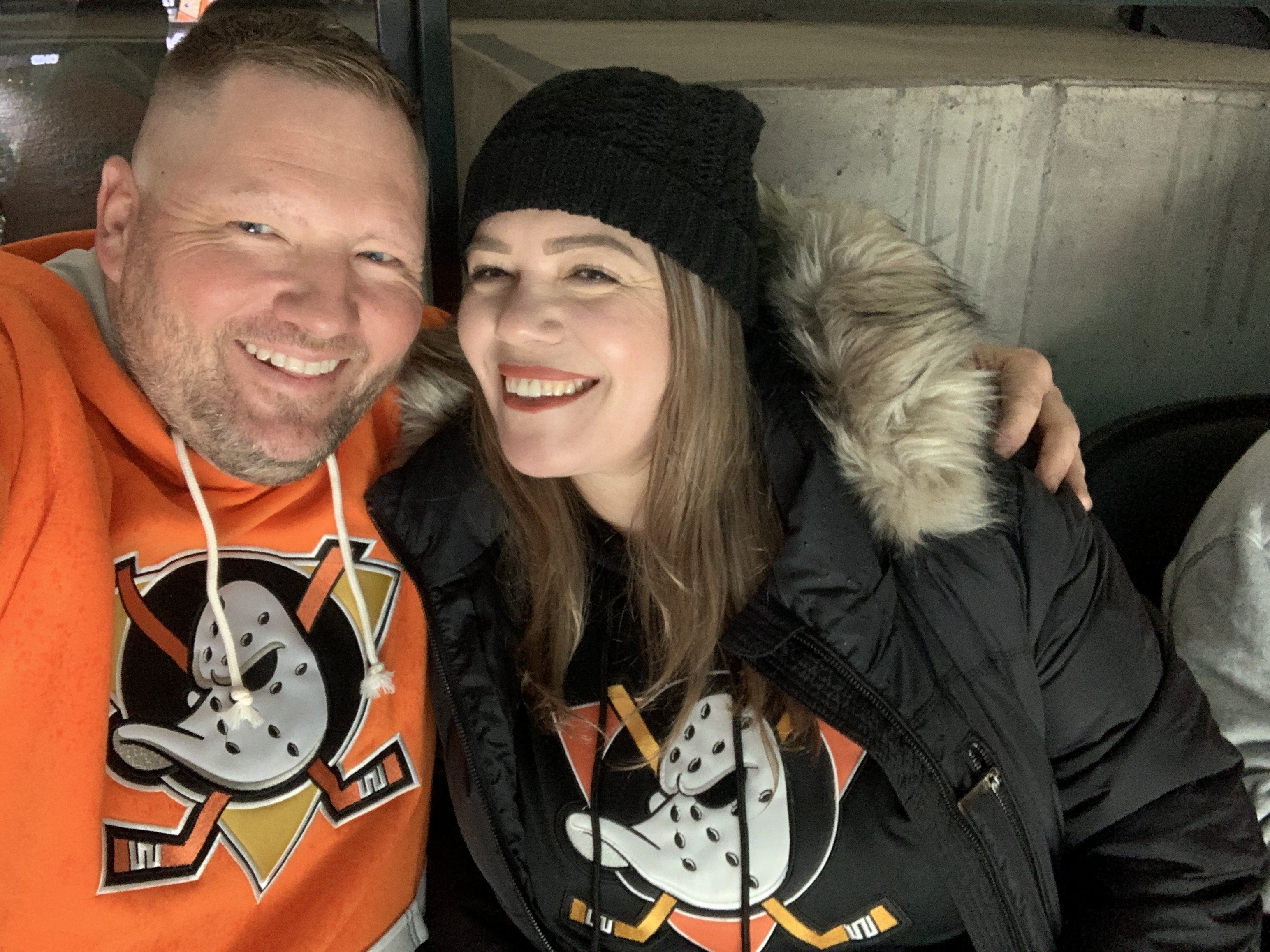 Anaheim Ducks - NHL vs Vancouver Canucks